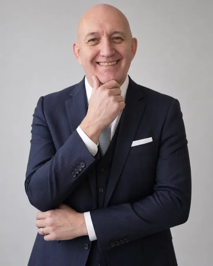Ronnie Barnard as a trusted AI advisor